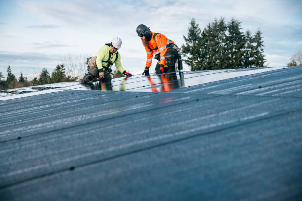 Trusted Metal Roofing service in Russellville, AL - Ben Roofing and Steel LLC